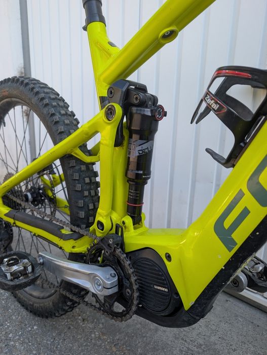 E-bike Focus Jam 2
