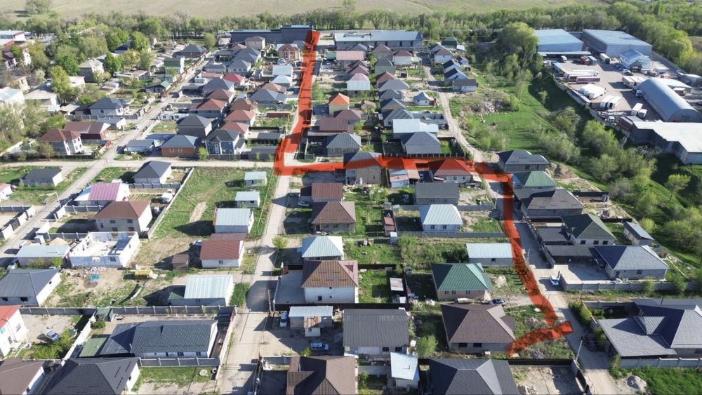 продам дом в черновом отделке