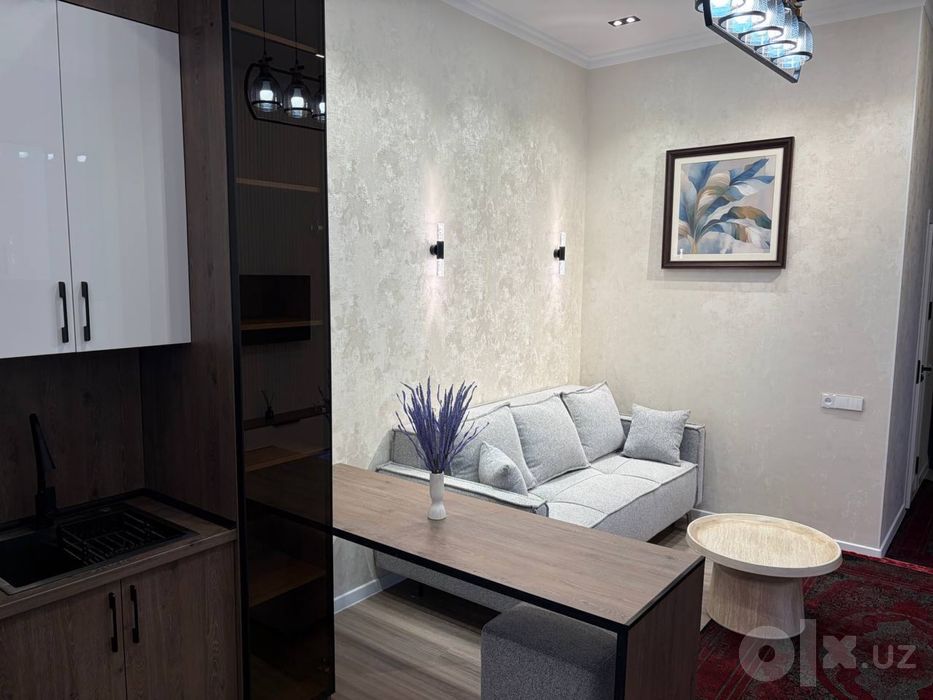Ш.Руставели 1/4/14 ЖК Prestige Gardens