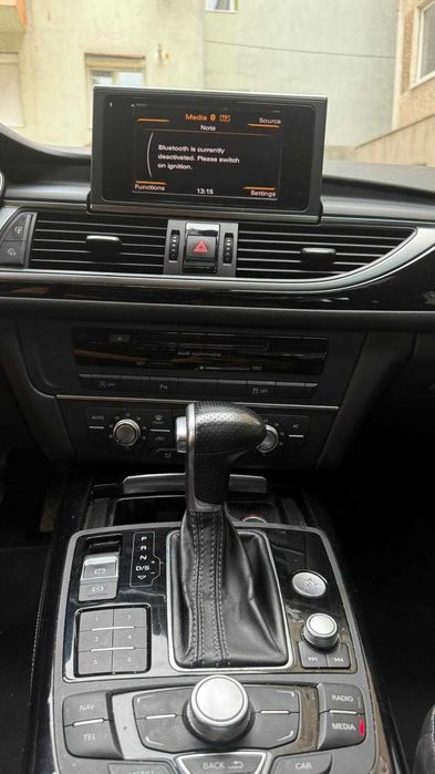 Vând Audi A6  S-line  ( 2014)-3.0 TDI QUATRO  Full Option