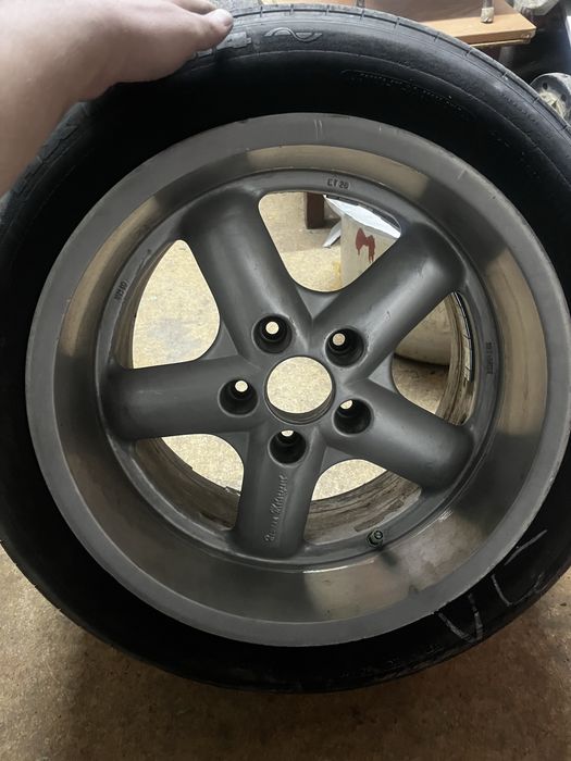 Диски hamann hm1 bmw вылет 5 ка