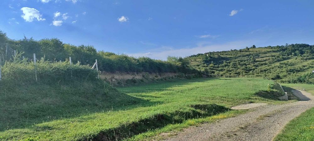 Vand/schimb imobil 1270 mp SC, teren 1945 sau 12600 mp, utilitati,CF