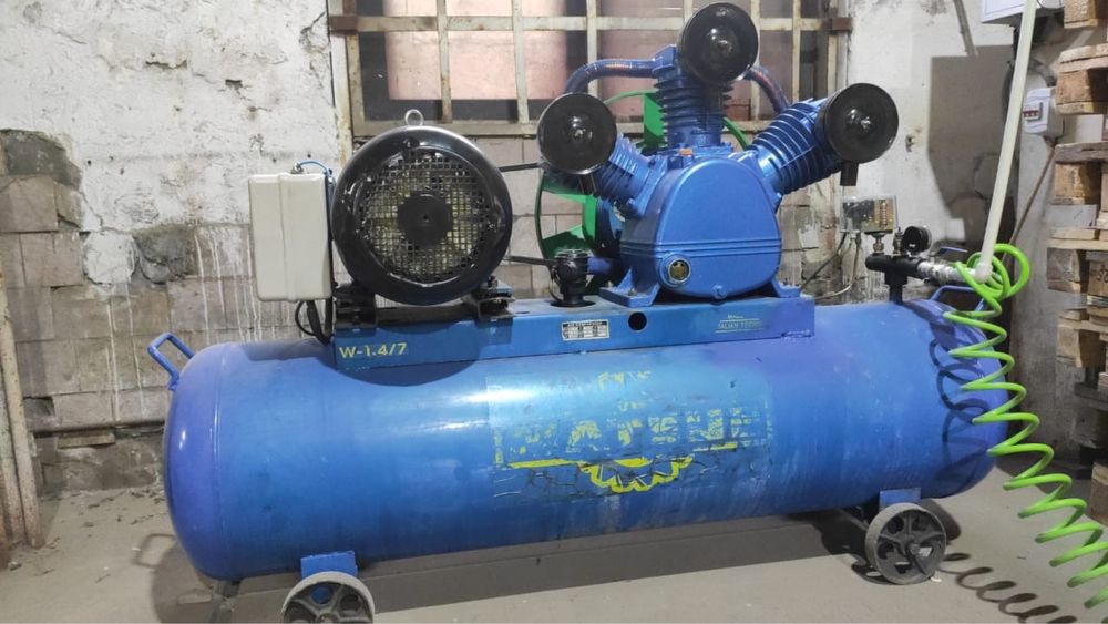 Рамонт компрессоров