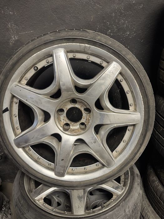 Cauciucuri  245/40/r19. 225/50/r17 jante 5*112 r19