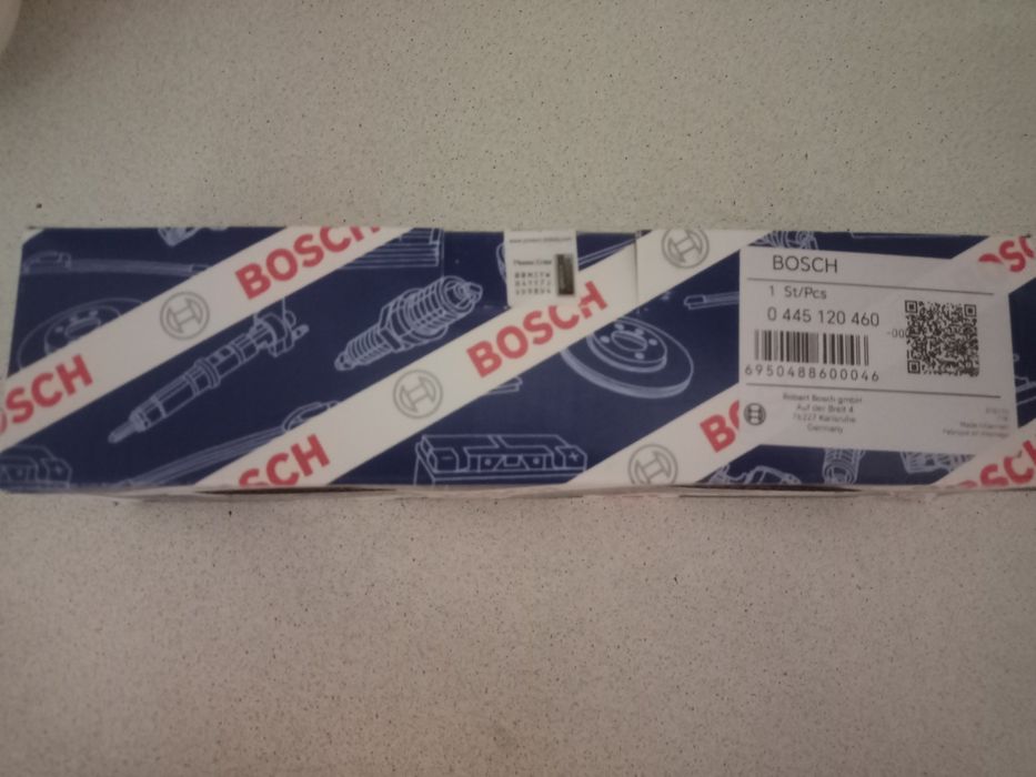 Форсунка Газ-3309 дизель Евро-5, ЯМЗ-534