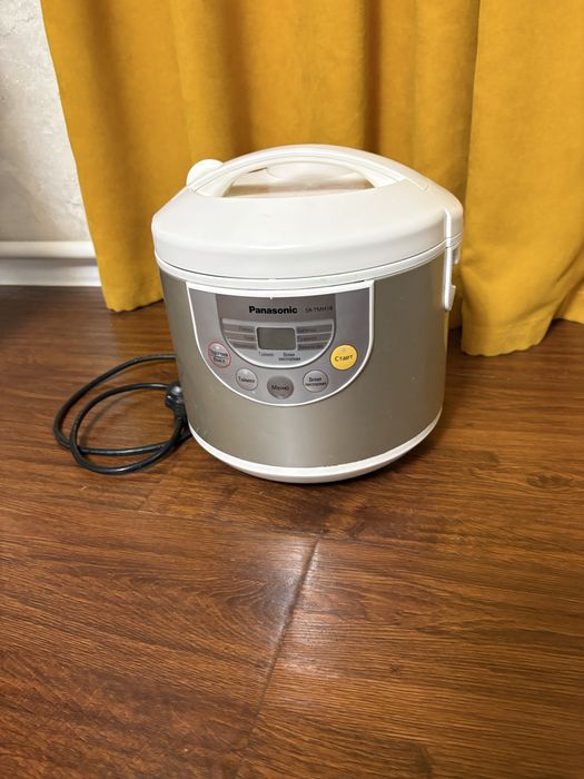 Мультиварка, качественная, Панасоник