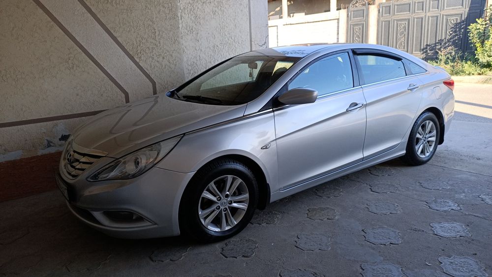 Хундай Соната 2010год