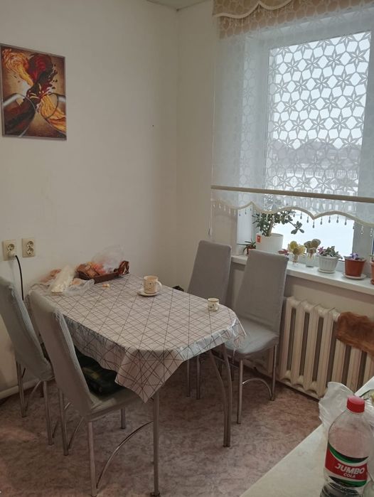 Дом из бруса в Солнечном