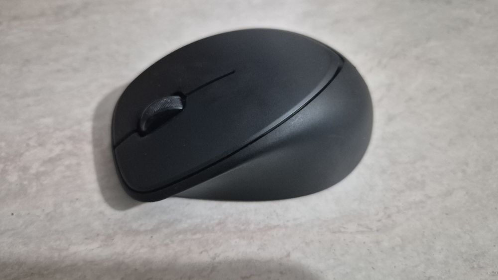 Mouse Wireless HP Bluetooth x4000b – Design Premium, Conectare Rapidă