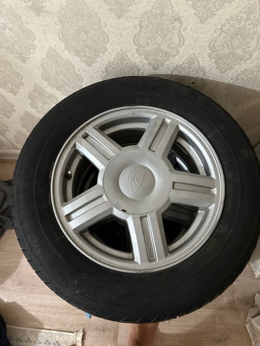 Торус r14  диски шина