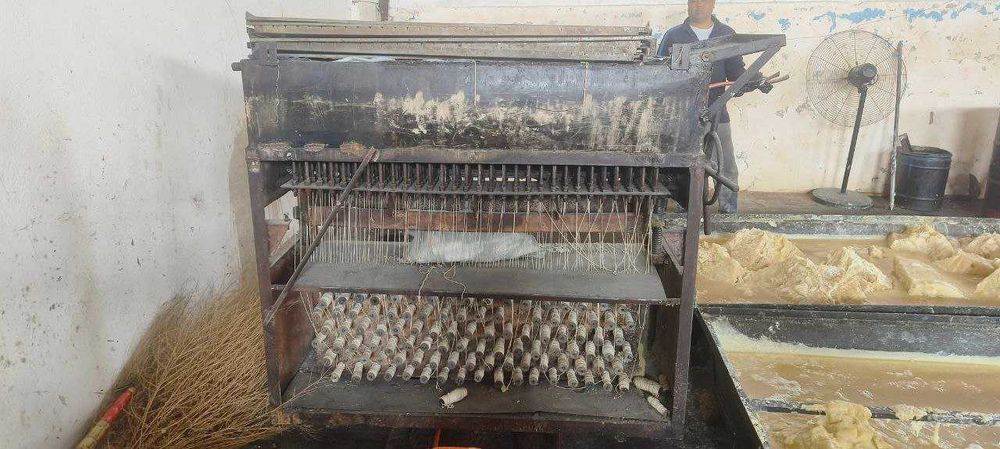 Оборудование для свечей