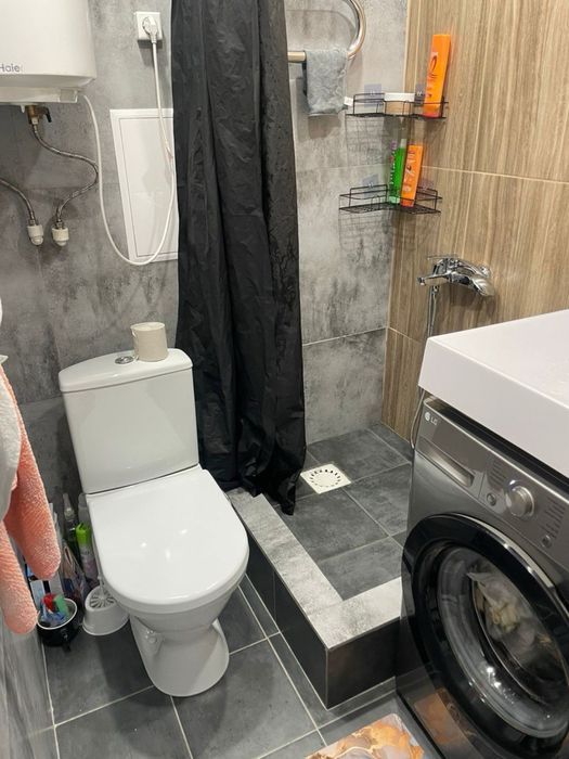 Сдаётся двухкомнатная квартира