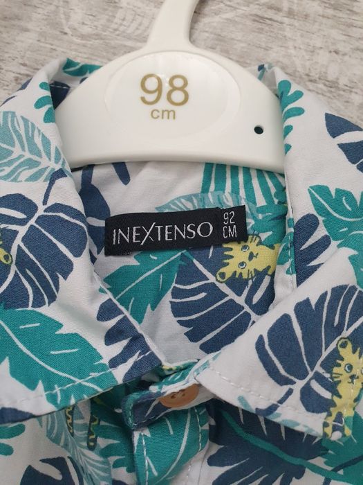 Cămăși Cocodrilo, H&M, C&A