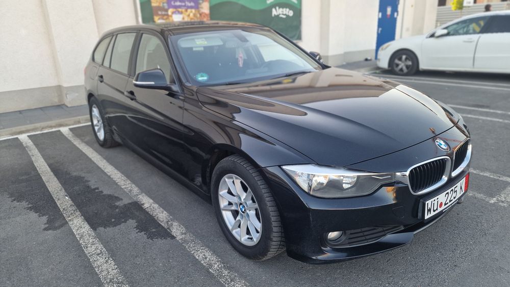 BMW F31 318D 2013 Cutie Automata ATENŢIE  probleme la motor