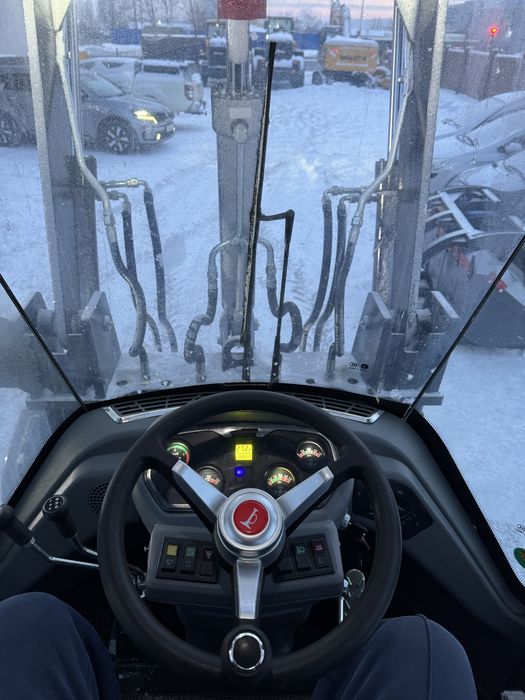 Погрузчик SQMG938