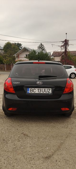 KIA Ceed 2007 — imagine 7