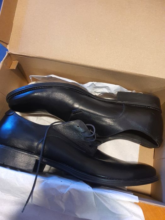 Pantofi piele naturala 100% nr 44