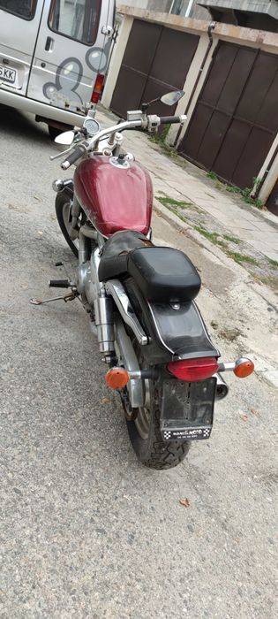 Suzuki Мarauder 800 VZ НА ЧАСТИ