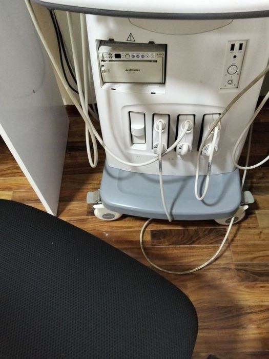 Профессиональный УЗИ аппарат Mindray