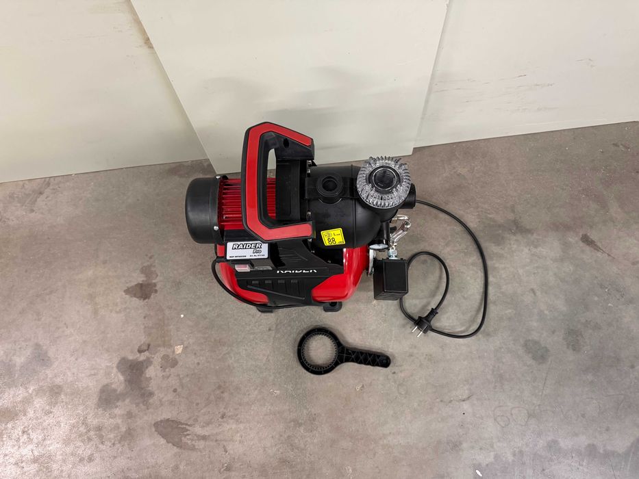 Резачка бензин. 450mm (18") 1800W RDP-GCS07   /	Хидрофор 800W