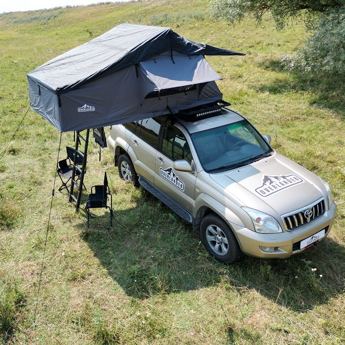 Cort plafon auto Overlander Explorer 3.0 190 cm cu Sky Roof
