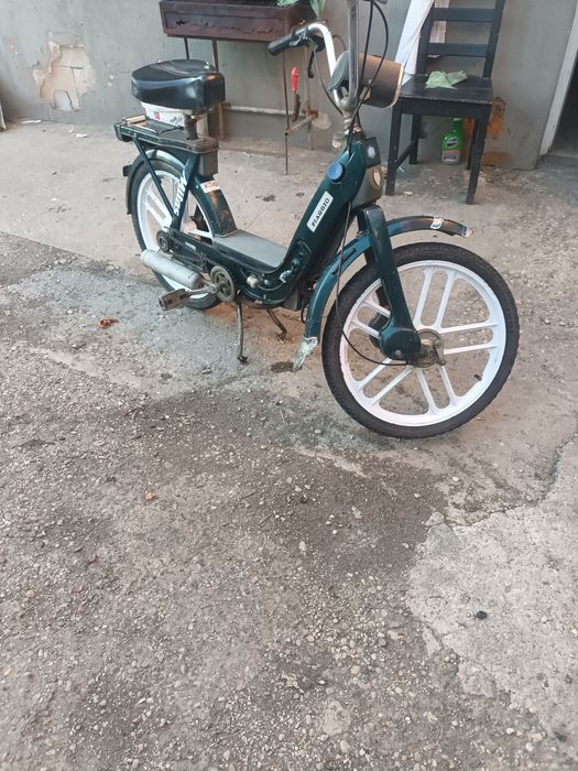 Moped piaggio ciao