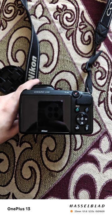 Продам Nikon Coolpix 320