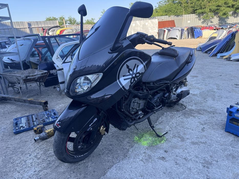 Yamaha T-max 500 2001г На Части