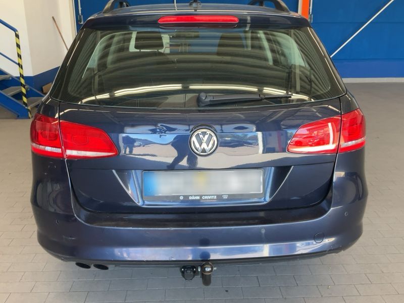 Volkswagen Passat 2.0 TDI Trendline BlueMotion Tech 2013