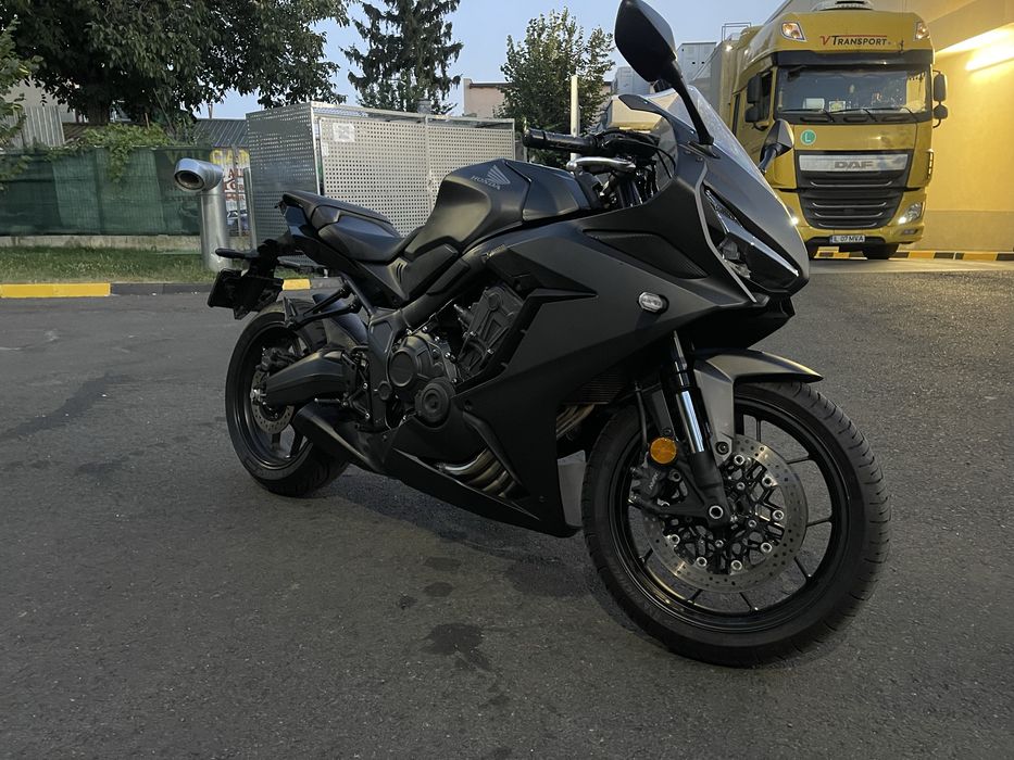Honda Cbr 650r 2023