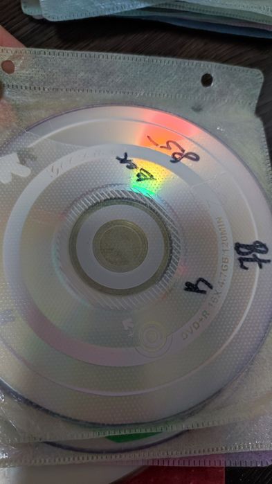 Dvd диск сериала "Великолепный век"