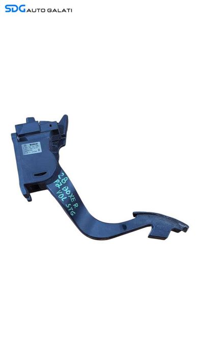 Pedala Acceleratie Peugeot Boxer 2006 - 2014 Cod 0280755049 1349820080 [L8088]