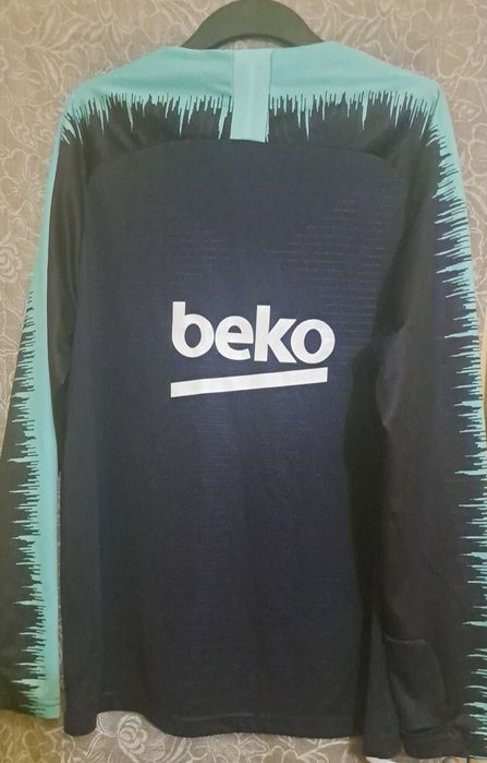 Trening Nike FCB