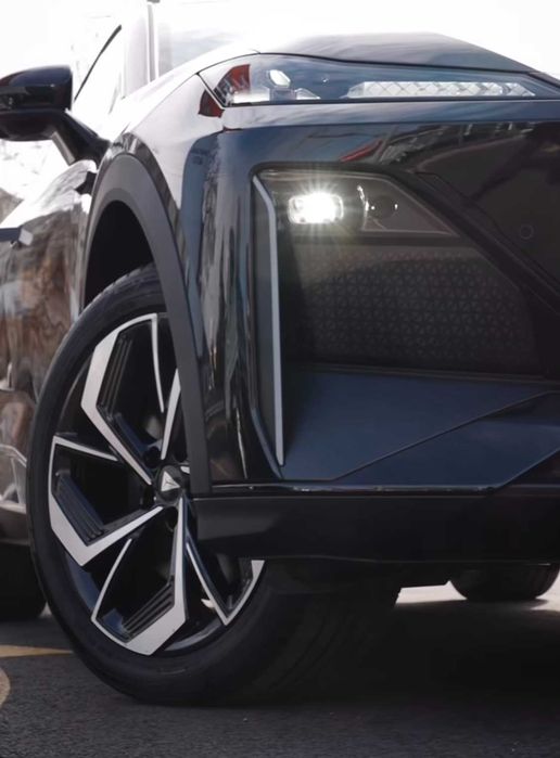 Deepal S07 rasmiy dilerdan Naqd, Kredit va Foizsiz muddatli to'lov ga