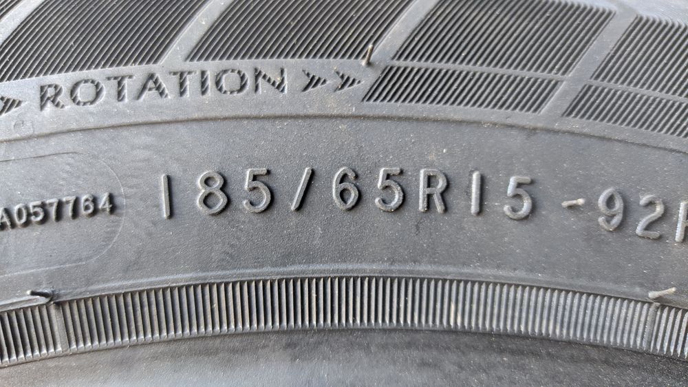 185/65R15 Triangle PL01