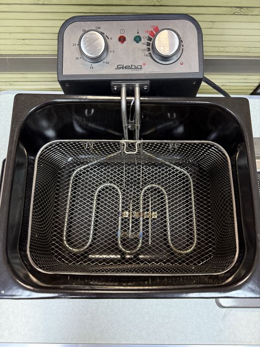 Фритюрник Steda 5l