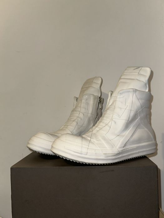 Rick owens FW20 Performa Tape Geobaskets