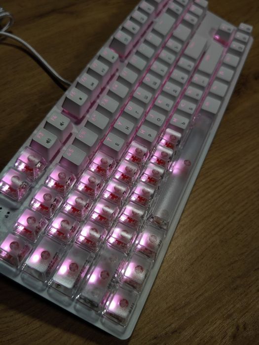 Кейкапы для клавиатуры