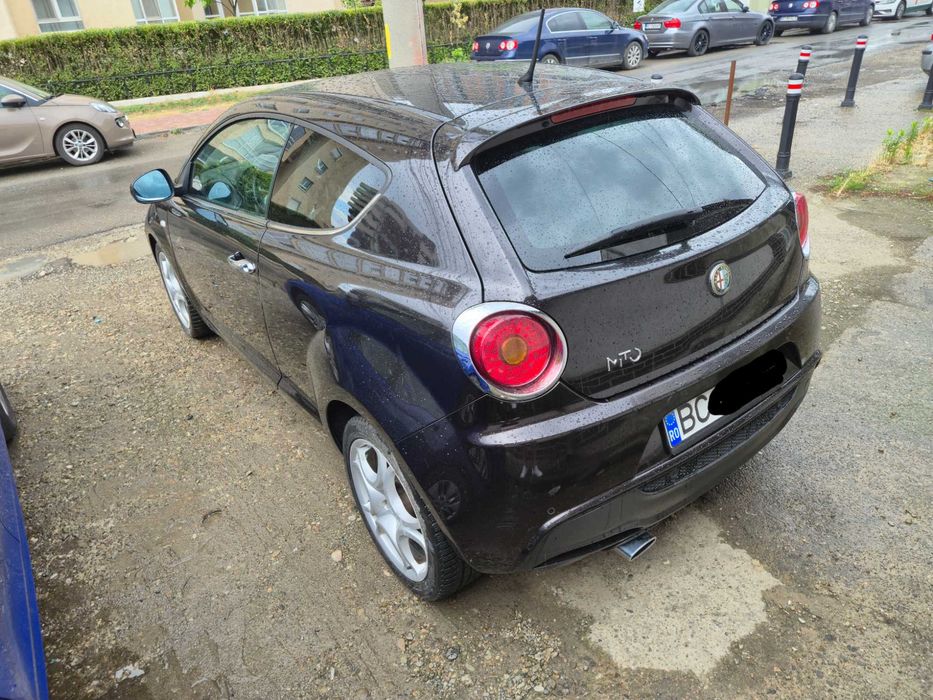 ALFA ROMEO MiTo 2010 — imagine 4