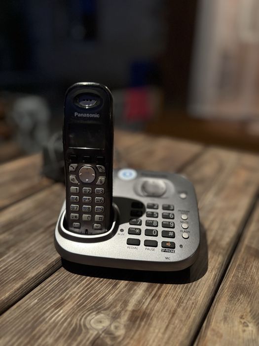 Радиотелефоны Panasonic