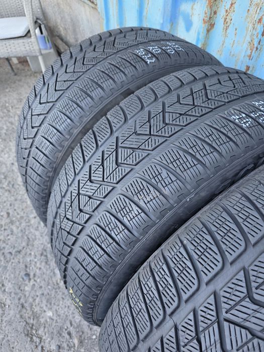 Anvelope Iarnă 255.50.20 Pirelli An 2022