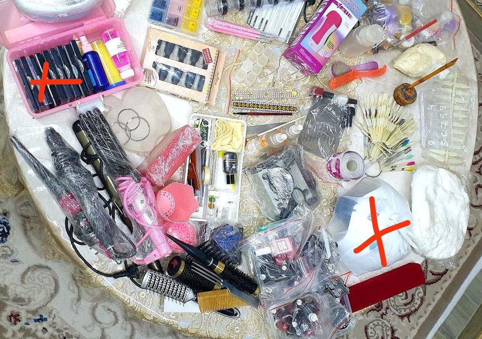 Все для маникюра