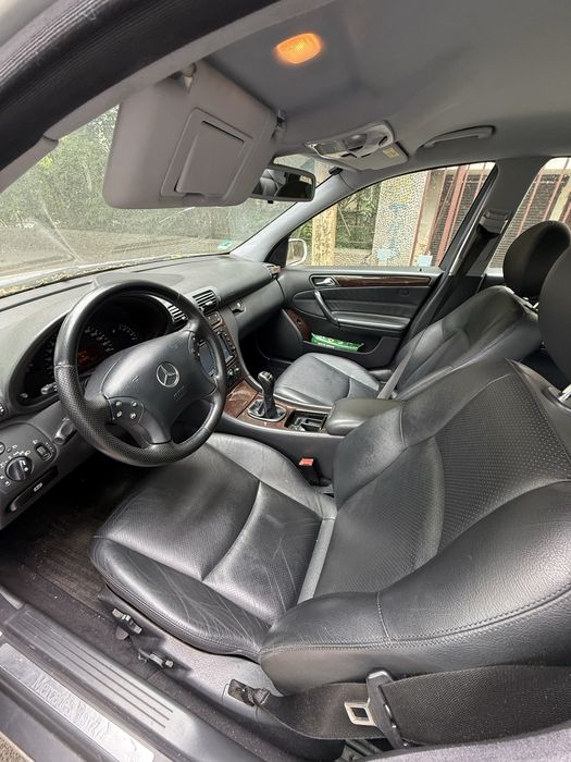 MERCEDES-BENZ C-Class 2003 — imagine 4