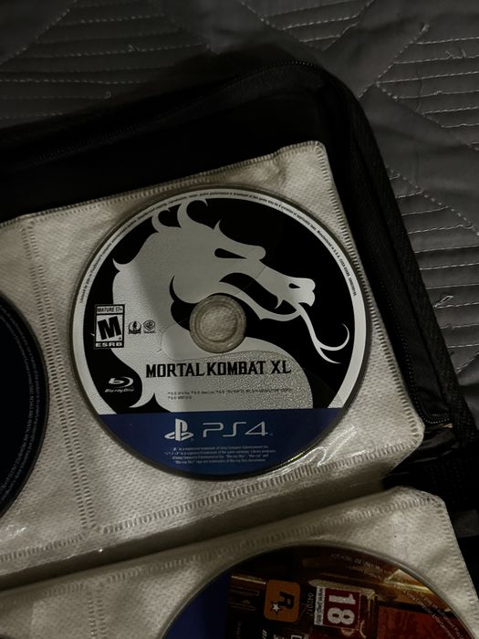 Продам PS4 игры по штуке!