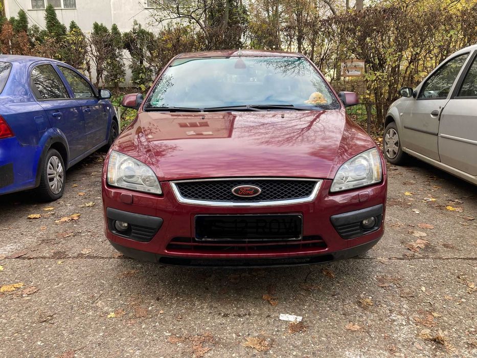 Ford Focus Ghia 2005 1.6 Benzina 115cp