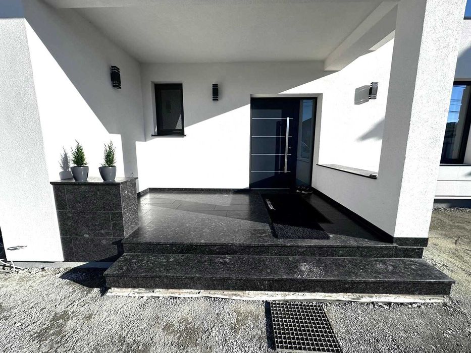 Granit pentru scari