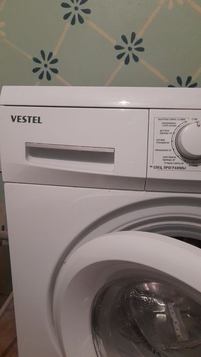 Стиральная машина автомат