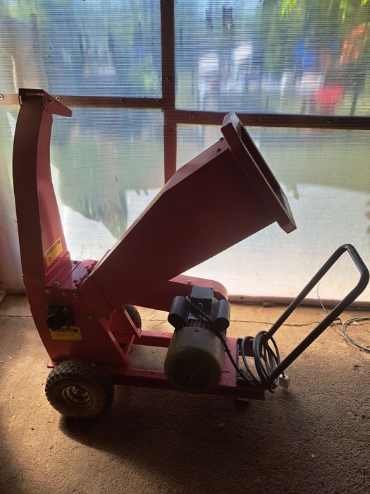 Tocător electric crengi