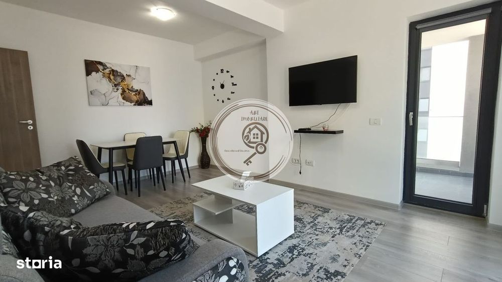 ABI IMOBILIARE | Apartament cu 2 camere – Platinum Residence,  Coresi
