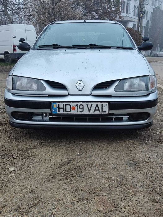 Renault Megane 1, 1.4 benzina